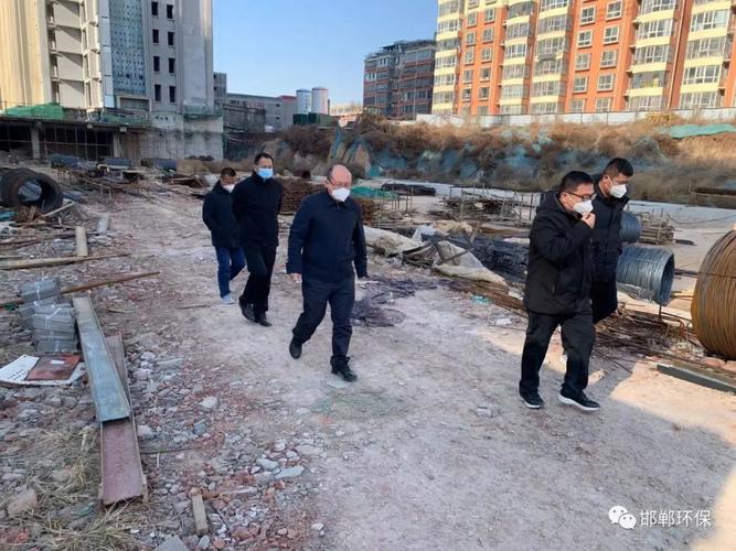 邯郸市全力以赴综合治理各类大气污染源